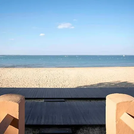 Apartment *studio*vue Bassin*acces Direct A La Plage*wifi*